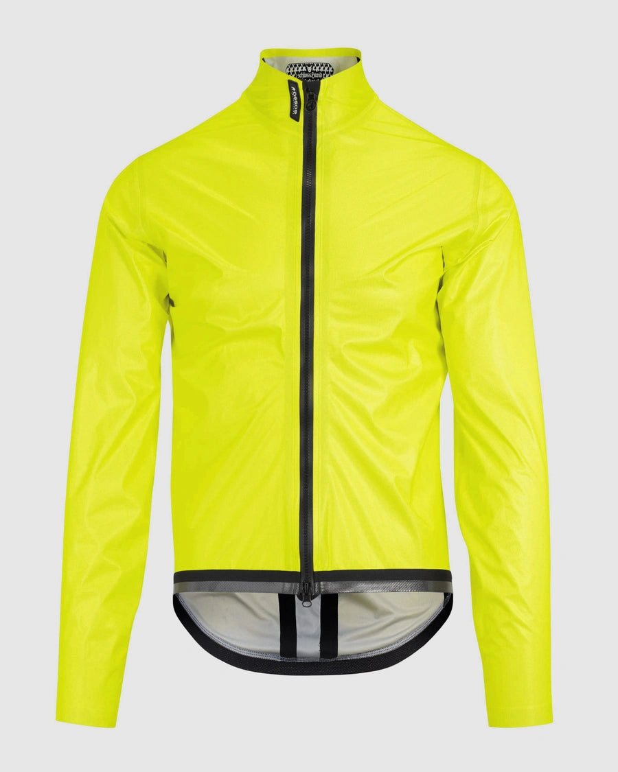 Fluro on sale rain jacket