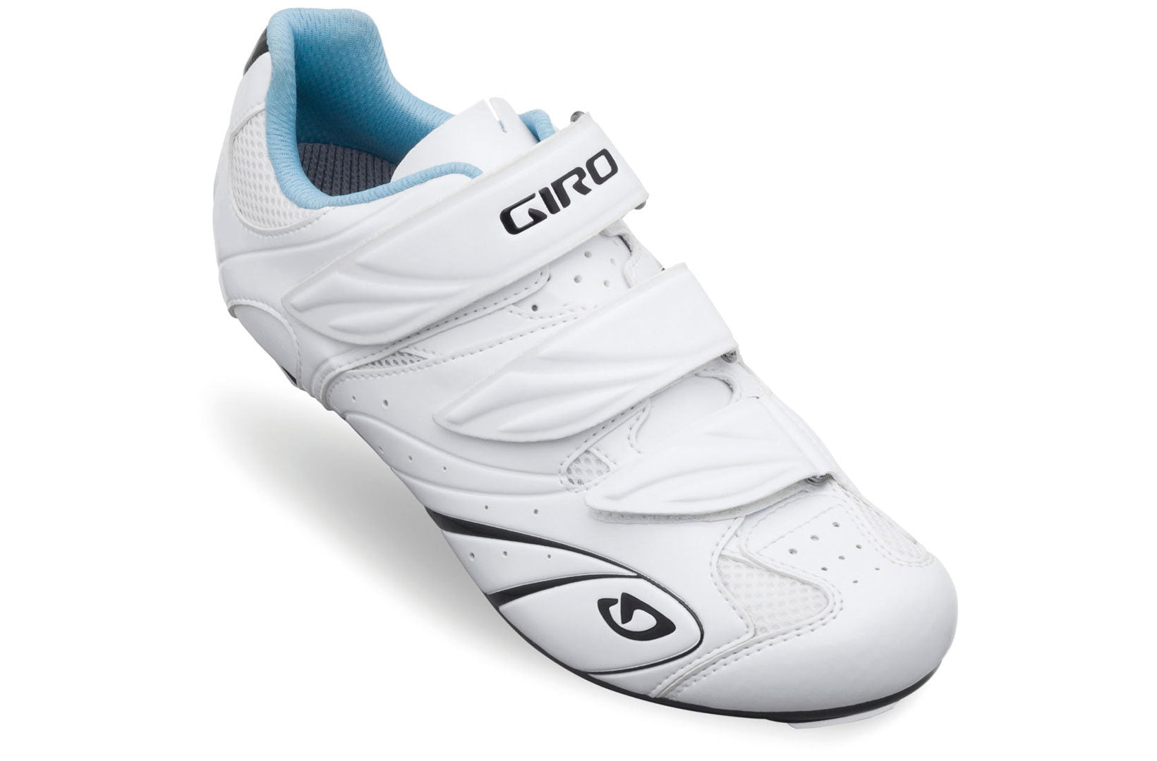 Giro cycling shoes white online