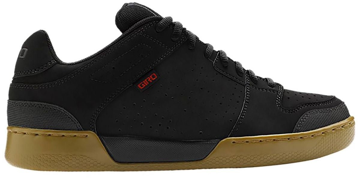 Giro Jacket Flat MTB Shoes Black Gum Maison du Velo